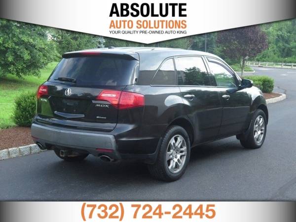 2009 Acura MDX SH AWD 4dr SUV - - by dealer - vehicle for sale in Hamilton, NJ – photo 12