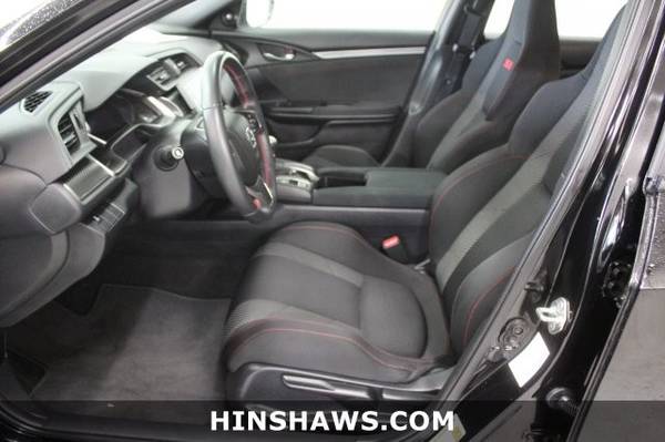 2017 Honda Civic Sedan Si for sale in Auburn, WA – photo 18