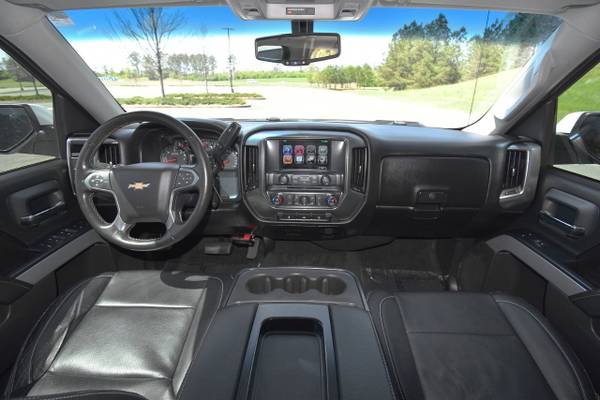 2016 Chevrolet Silverado 1500 4WD Crew Cab LT Z71 - cars & for sale in Gardendale, AL – photo 14