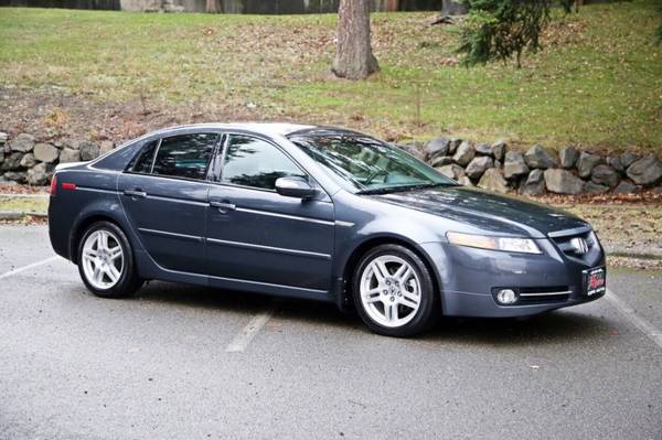 2007 Acura TL Base 4dr Sedan ~!CALL/TEXT !~ - cars & trucks - by... for sale in Tacoma, OR – photo 11