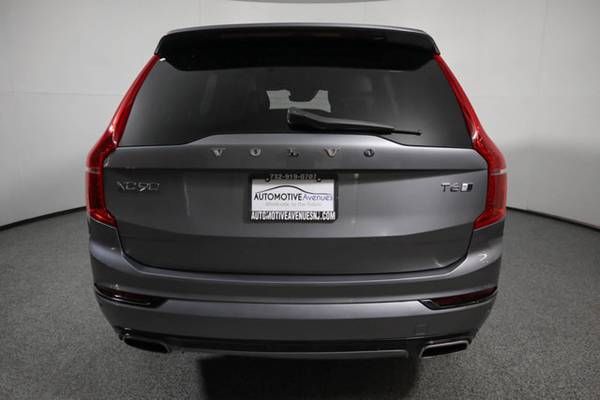 2016 Volvo XC90, Osmium Grey Metallic for sale in Wall, NJ – photo 4