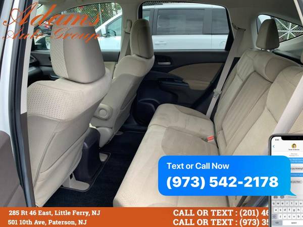 2014 Honda CR-V AWD 5dr EX - Buy-Here-Pay-Here! - cars & trucks - by... for sale in Paterson, NY – photo 18