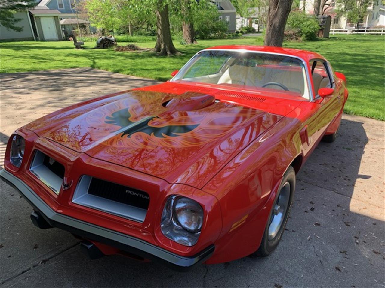 1974 Pontiac Firebird Trans Am for sale in Milford, OH – photo 24