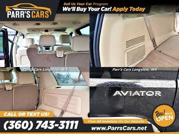 2003 Lincoln Aviator Premium PRICED TO SELL! - - by for sale in Longview, OR – photo 7