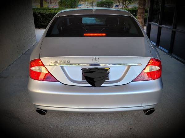 MERCEDES-BENZ CLS-550 LOW MILES, EXCELLENT CONDITION, GARAGE KEPT &... for sale in TAMPA, FL – photo 10