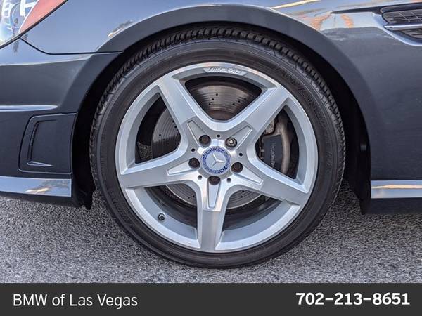 2014 Mercedes-Benz SLK SLK 250 SKU:EF076666 Convertible - cars &... for sale in Las Vegas, NV – photo 21