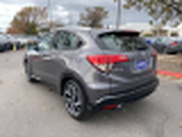 2019 Honda HR-V Sport 2WD - cars & trucks - by dealer - vehicle... for sale in Georgetown, TX – photo 3