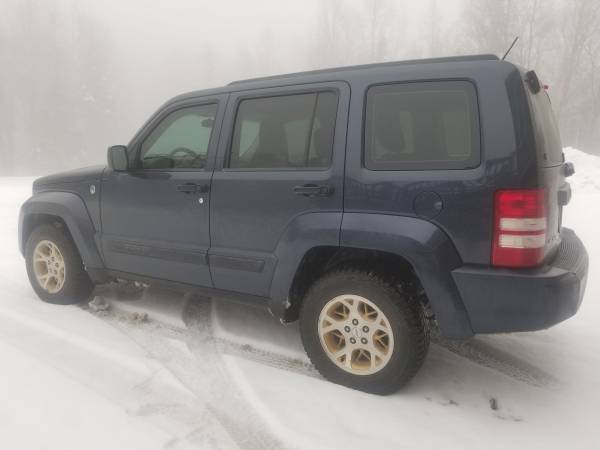 2008 Jeep Liberty 4x4 3.7L - cars & trucks - by owner - vehicle... for sale in Anchorage, AK – photo 8