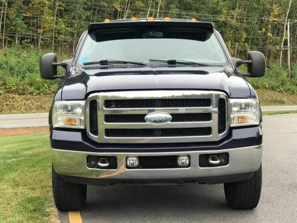 2006 FORD F-350 LARIAT CREW CAB 6.0 DIESEL for sale in Hampstead, NH – photo 8
