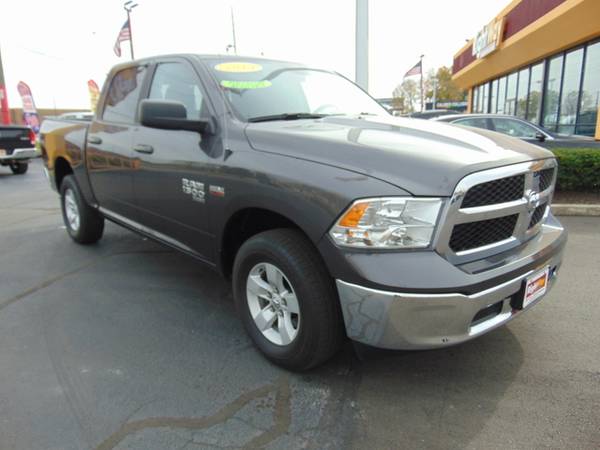 2019 Ram 1500 Classic SLT - cars & trucks - by dealer - vehicle... for sale in Inidanapolis, IN – photo 20