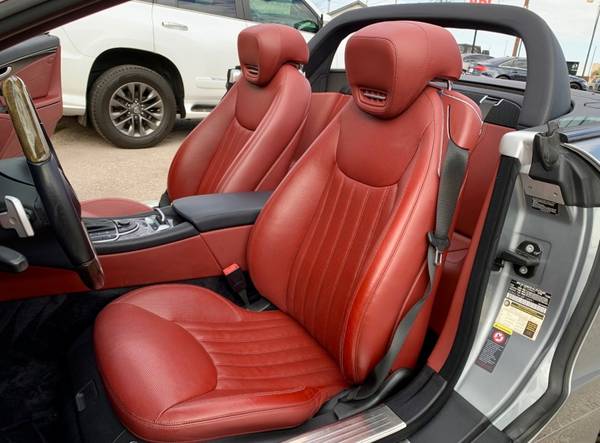 2011 Mercedes SL550 AMG Hard Top Convertible LIKE NEW SL 550 for sale in Austin, TX – photo 22