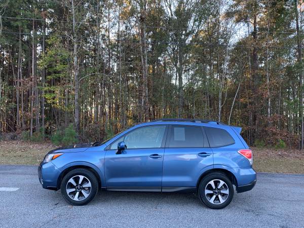2018 Subaru forester 26k - cars & trucks - by dealer - vehicle... for sale in Roebuck, NC – photo 4