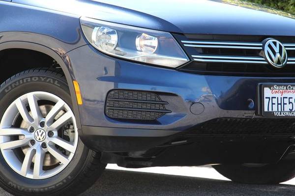 2013 Volkswagen Tiguan S 4D Sport Utility for sale in Santa Cruz, CA – photo 4