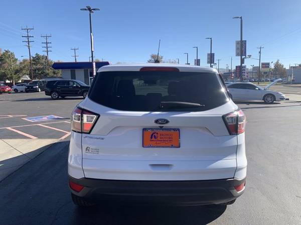 2018 Ford Escape S - cars & trucks - by dealer - vehicle automotive... for sale in Boise, ID – photo 6