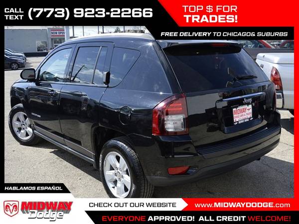2017 Jeep Compass Sport FOR ONLY 224/mo! - - by for sale in Chicago, IL – photo 7
