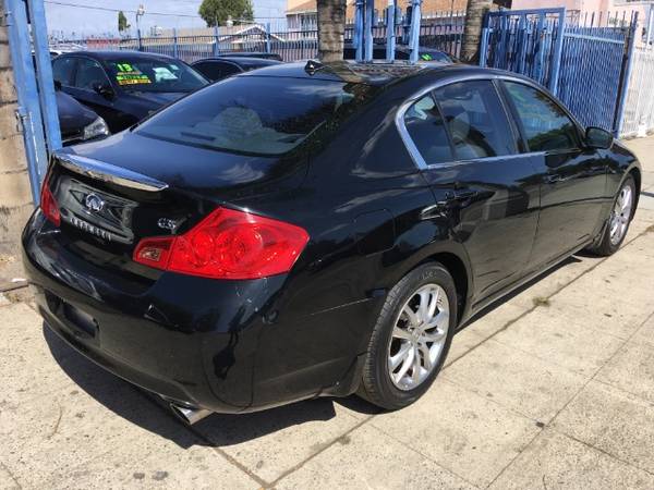 2007 INFINITI G35 Sport * CLEAN CARS .. EASY FINANCING! * for sale in Los Angeles, CA – photo 3
