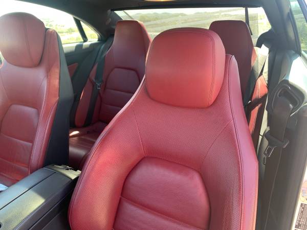 2015 Mercedes Benz E400 4Matic Coupe for sale in Jurupa Valley, CA – photo 11