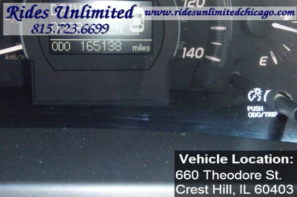 2008 Toyota Camry Hybrid - cars & trucks - by dealer - vehicle... for sale in Crest Hill, IL – photo 16