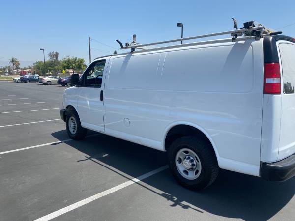 2017 Chevy express for sale in Fontana, CA – photo 8
