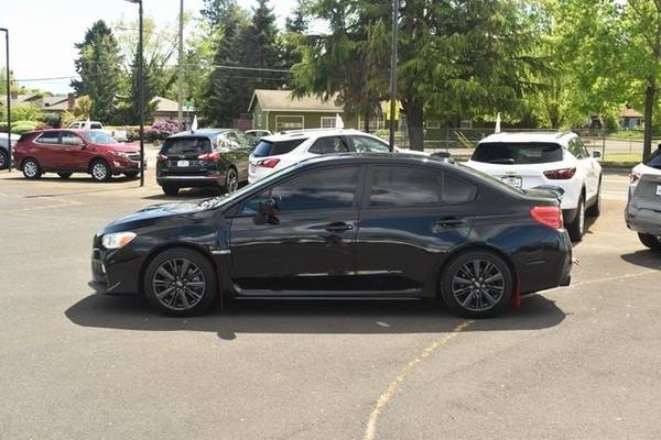 2016 Subaru WRX AWD All Wheel Drive Base Sedan - - by for sale in McMinnville, OR – photo 2