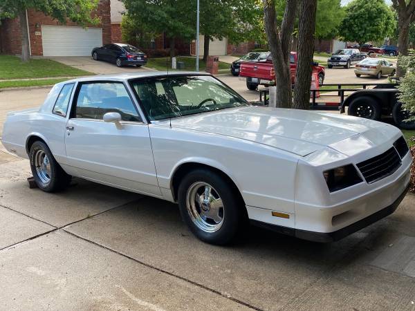 1985 Monte Carlo SS for sale in Fort Worth, TX – photo 3