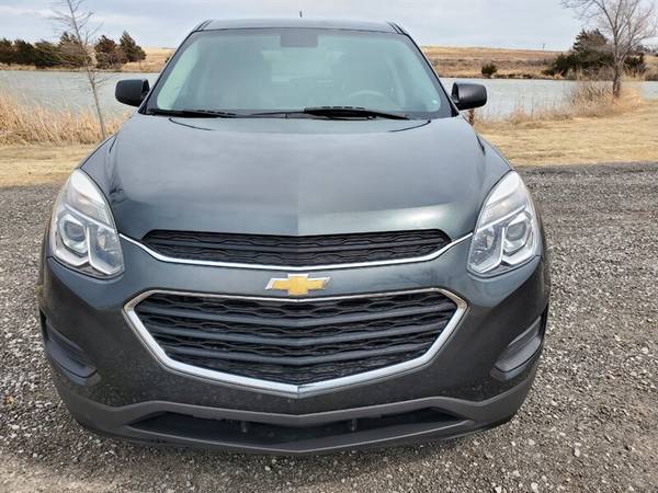 2017 Chevrolet Equinox 1OWNER 88K ML NEW TIRES WELL MAINT & CLEAN CAR for sale in Other, KS – photo 9