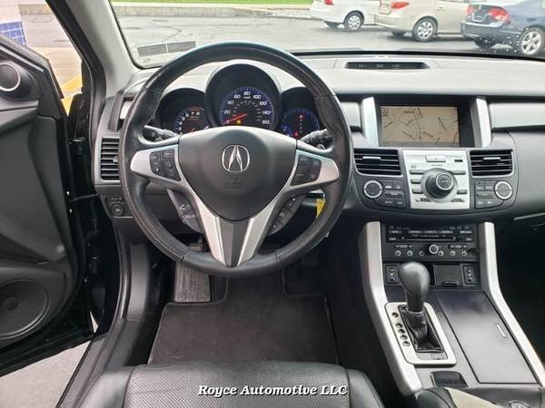 2007 Acura RDX 5-Spd AT with Technology Package - cars & trucks - by... for sale in York, PA – photo 13