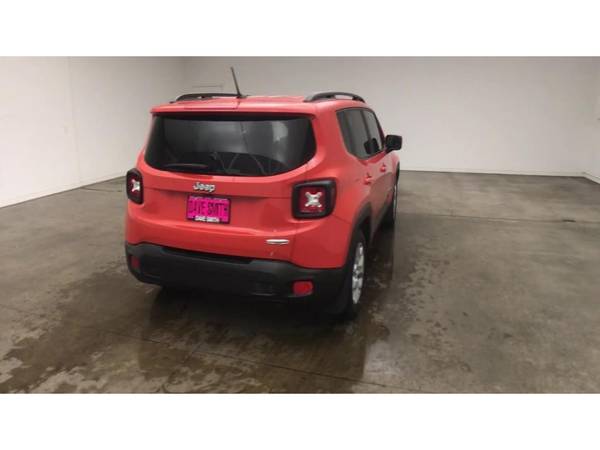 2017 Jeep Renegade SUV Latitude - cars & trucks - by dealer -... for sale in Kellogg, ID – photo 8