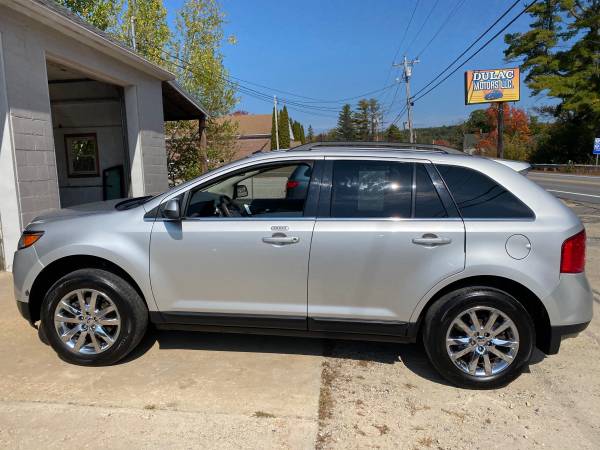 2013 Ford Edge Limited AWD - cars & trucks - by dealer - vehicle... for sale in Alton, NH – photo 5