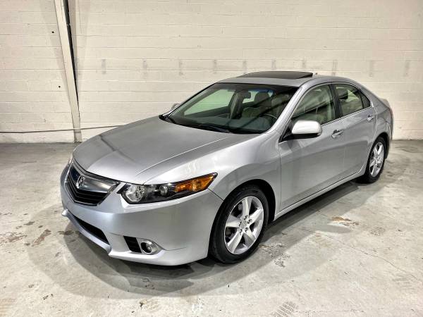 2012 Acura TSX *Leather/Sunroof/Michelins* Financing Available -... for sale in Greensboro, NC – photo 5