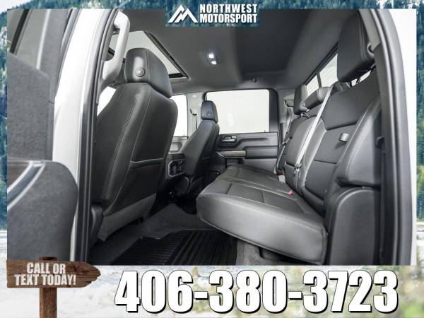 Lifted 2020 Chevrolet Silverado 2500 HD LTZ 4x4 for sale in Missoula, MT – photo 14