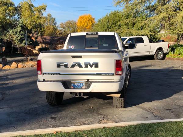 Ram 3500 Limited Mega Cab - cars & trucks - by owner - vehicle... for sale in Oroville, CA – photo 10