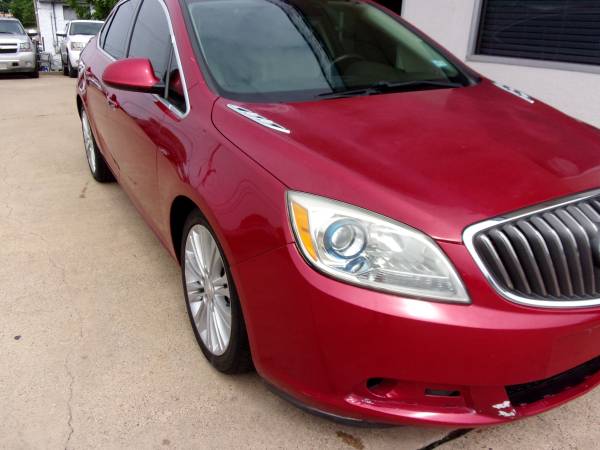 2013 BUICK VERANO 900 00 TOTAL DOWN - - by dealer for sale in Mesquite, TX – photo 4
