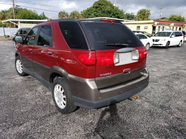 2005 Buick Rendezvous CXL 4dr SUV 166616 Miles - cars & trucks - by... for sale in Lake Worth, FL – photo 8
