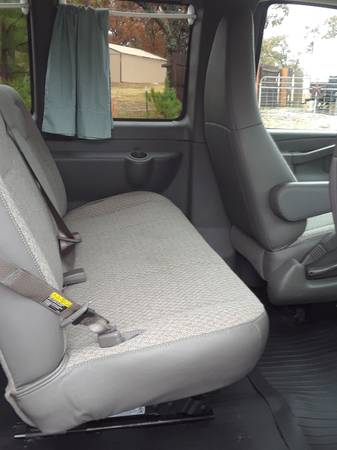 Reduced! 2020 Chevy Express 2500 Passenger Van, only 1,200 miles -... for sale in Farmington, TX – photo 15