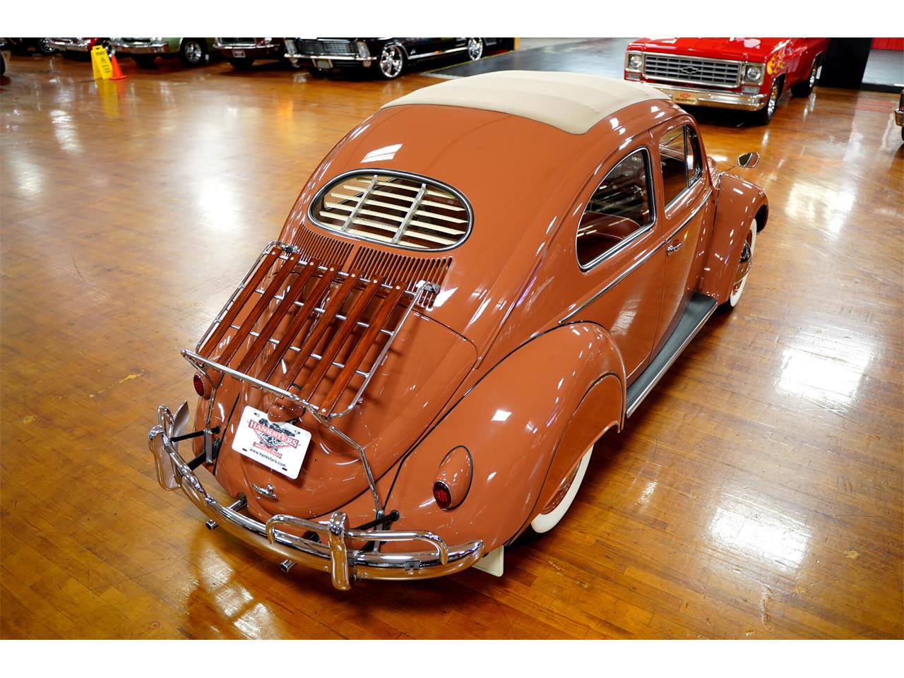 1957 Volkswagen Beetle for sale in Homer City, PA – photo 20