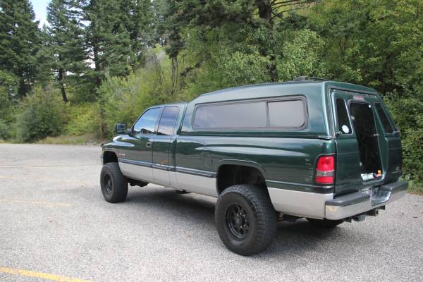 1999 Dodge 24v Cummins Diesel for sale in Bozeman, MT – photo 11