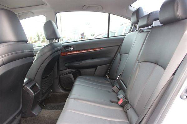 2012 Subaru Legacy 3.6R for sale in Bellingham, WA – photo 12