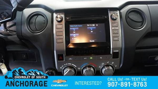 2015 Toyota Tundra Double Cab 4.6L V8 6-Spd AT SR for sale in Anchorage, AK – photo 13
