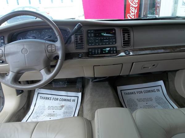 2004 Buick Park Avenue - cars & trucks - by dealer - vehicle... for sale in Cadott, WI – photo 6