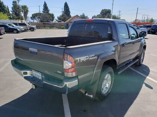 2014 Toyota Tacoma PreRunner TRD OFF ROAD PACKAGE 4x4 GUARANTEED... for sale in Fontana, CA – photo 6
