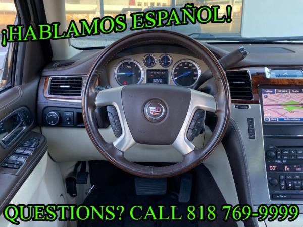 2013 Cadillac Escalade Platinum Navigation, Back Up Cam,... for sale in North Hollywood, CA – photo 20