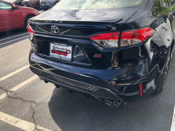 2020 toyota corolla se - - by dealer for sale in Milford, CT – photo 8
