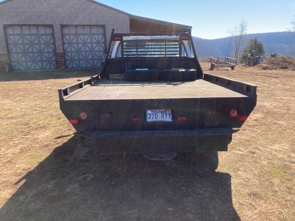 1980 Chevy 4x4 C30 One Ton Flatbed for sale in Dover, AR – photo 4