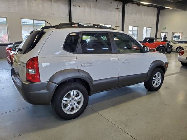 2006 Hyundai Tucson 4dr GLS 4WD 2 7L V6 Auto - - by for sale in Bend, OR – photo 4