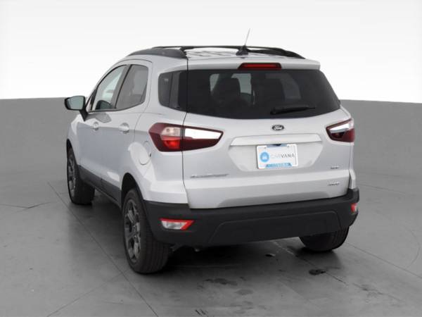 2018 Ford EcoSport SES Sport Utility 4D hatchback Gray - FINANCE -... for sale in Oak Park, IL – photo 8