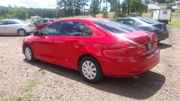 2015 VOLKSWAGEN JETTA ~ RED HOT CAR ~ ECONOMICAL CAR! for sale in Show Low, AZ – photo 3