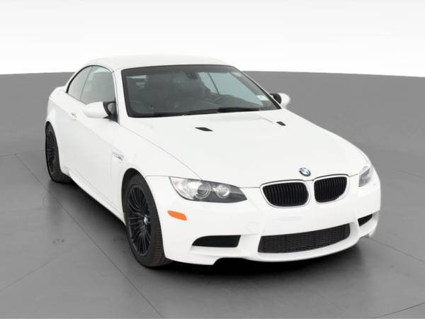 2013 BMW M3 Convertible 2D Convertible White - FINANCE ONLINE - cars... for sale in Dothan, AL – photo 16