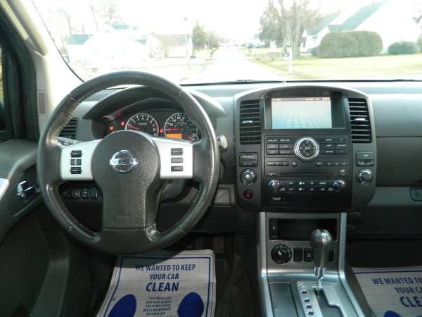 2011 NISSAN PATHFINDER S 4WD CLN CARFAX - - by dealer for sale in Fredericksburg, VA – photo 18