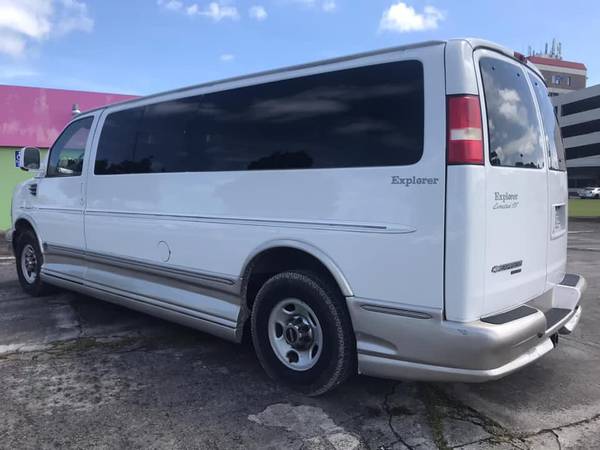 ♛ ♛ 2009 Chevrolet Express 2500 ♛ ♛ - cars & trucks - by dealer for sale in Other, Other – photo 3